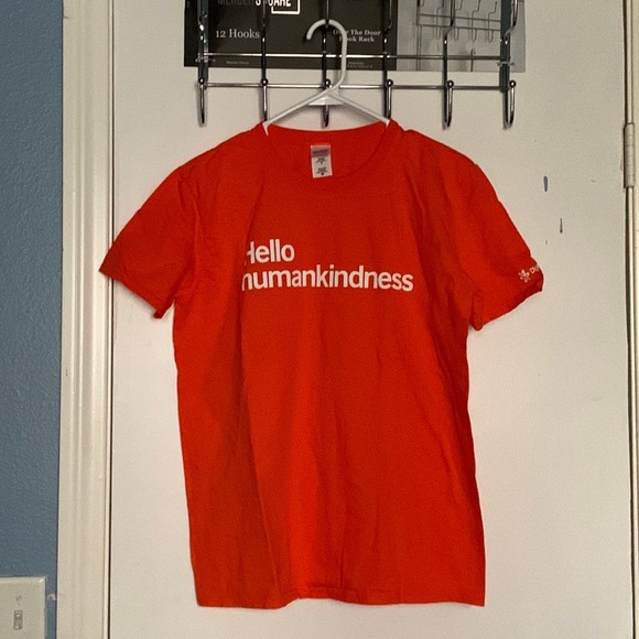 Hello Human Kindness Blouse - Picture 3 of 3